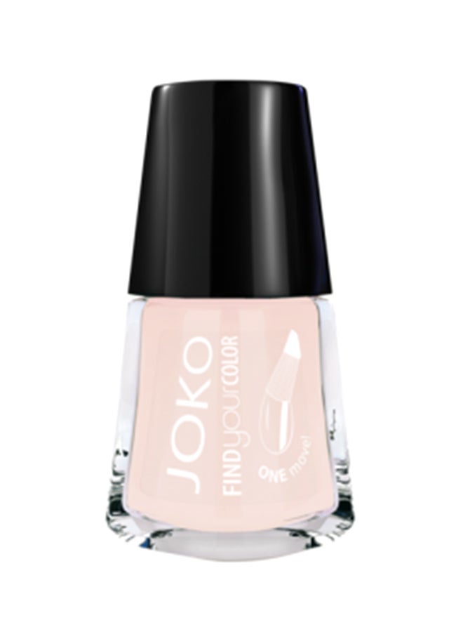 JOKO Glossy Nail Polish Pink