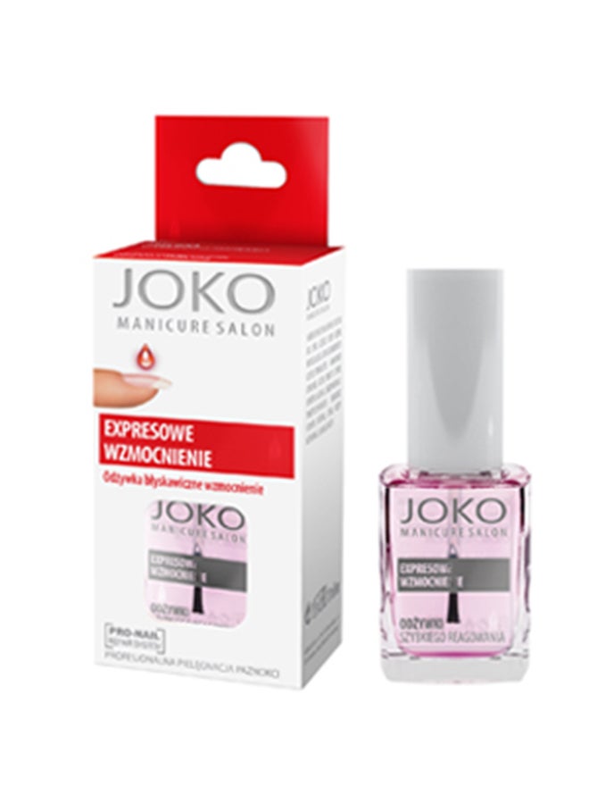 جوكو طلاء إكسبرس يحمي الأظافر شفاف