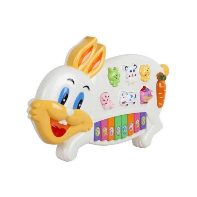 Musical Rabbit Piano  - Image 2