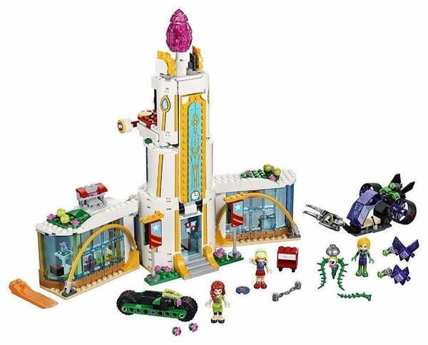 لبين مجموعة من 712 قطعة لبناء مجسم سوبر 29001 6222360886702 سنة فأكثر - Image 2