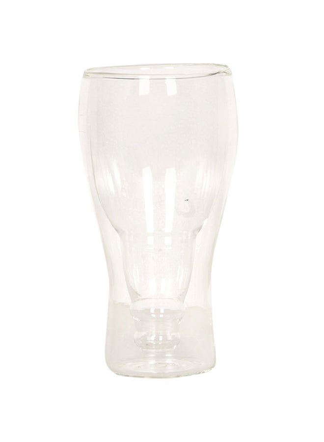Generic - Double-Glazed Transparent Glass Clear 300ml - Image 1