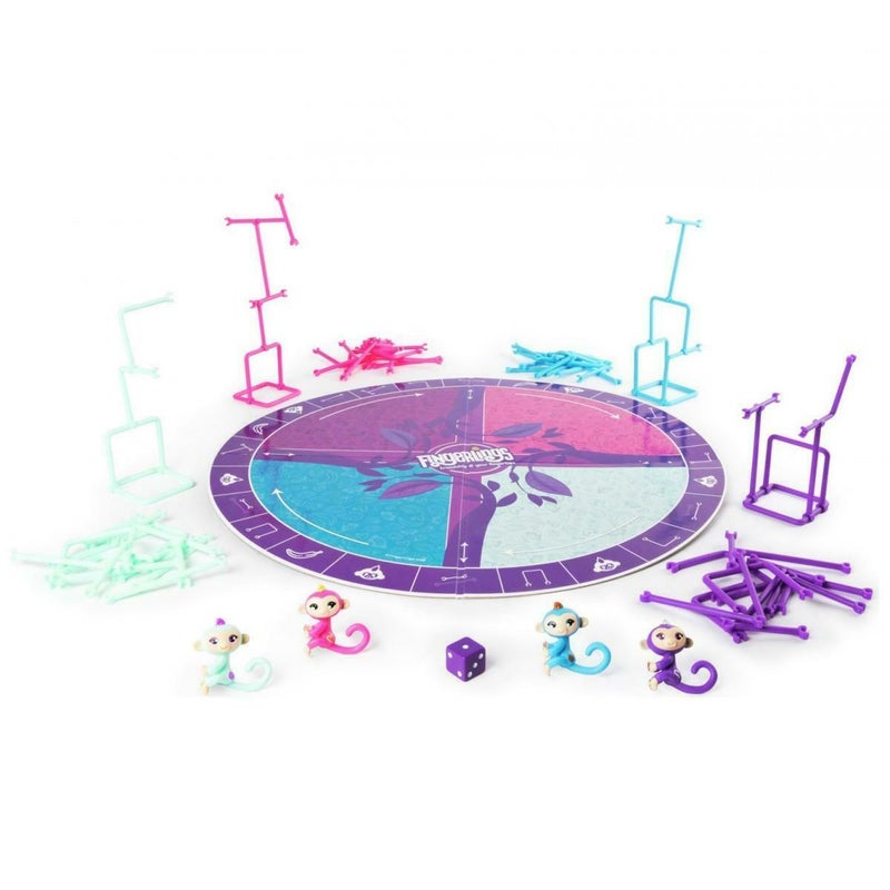 Fingerlings - Jungle Gym Building Set - Image 1