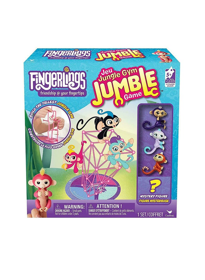 Fingerlings - Jungle Gym Building Set - Image 1