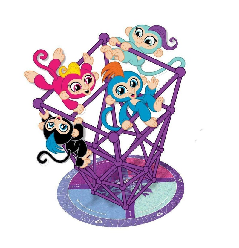 Fingerlings - Jungle Gym Building Set - Image 1