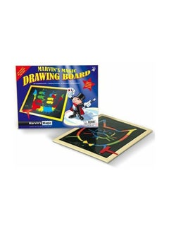 Marvin's Magic Drawing Board