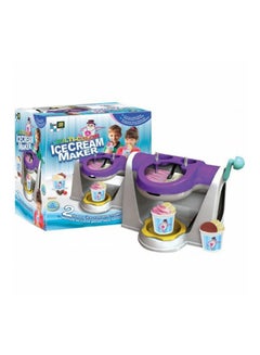 Multi Colour Ice Cream Maker