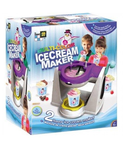 Top Toys - Multi Colour Ice Cream Maker - Image 1