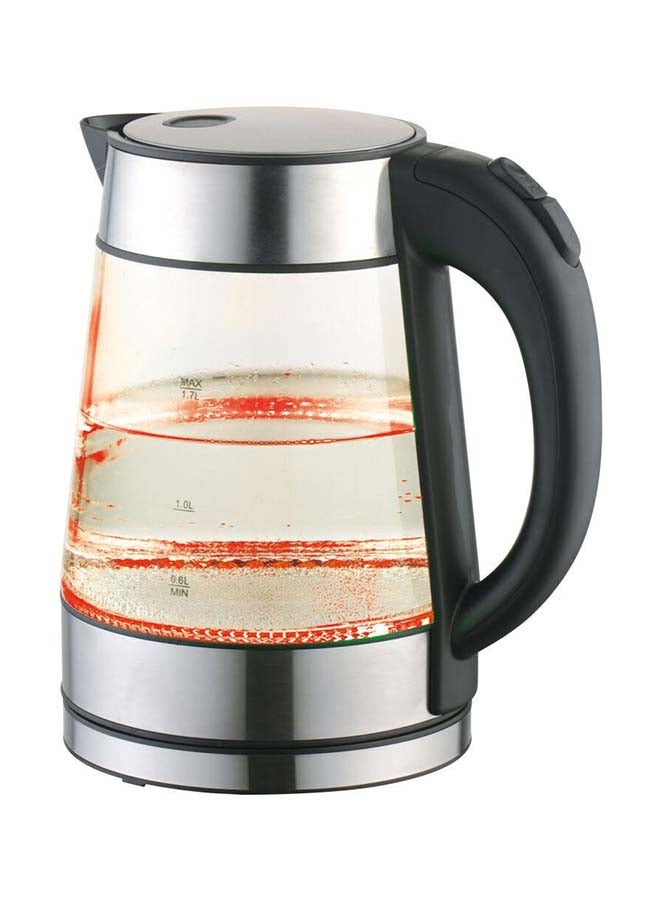 REBUNE - Electric Glass Kettle 1.7L 1.7 L RE-1-109 Multicolour - Image 1