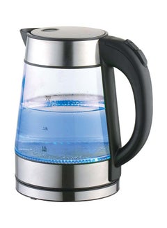ريبون غلاية كهربائية زجاجية سعة 1.7 لتر 1.7 L RE-1-109 متعدد الألوان  - Image 4