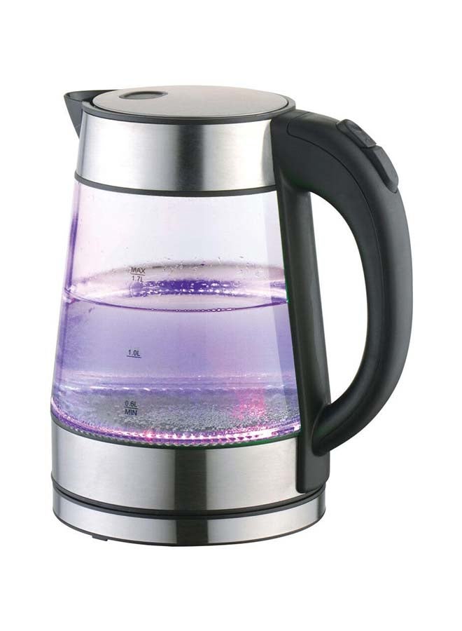 REBUNE - Electric Glass Kettle 1.7L 1.7 L RE-1-109 Multicolour - Image 1