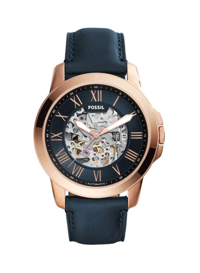 FOSSIL Men's Grant Analog Watch ME3102  - Image 1