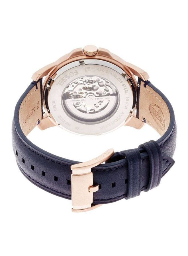 FOSSIL Men's Grant Analog Watch ME3102  - Image 2