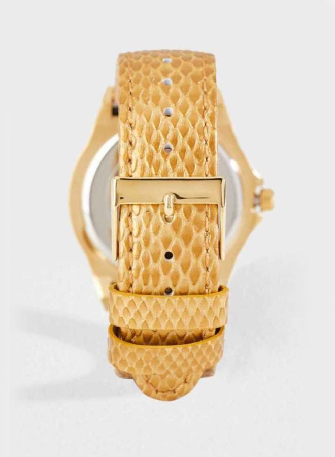 GUESS Women's Limelight Analog Watch W0775L13 - Image 4