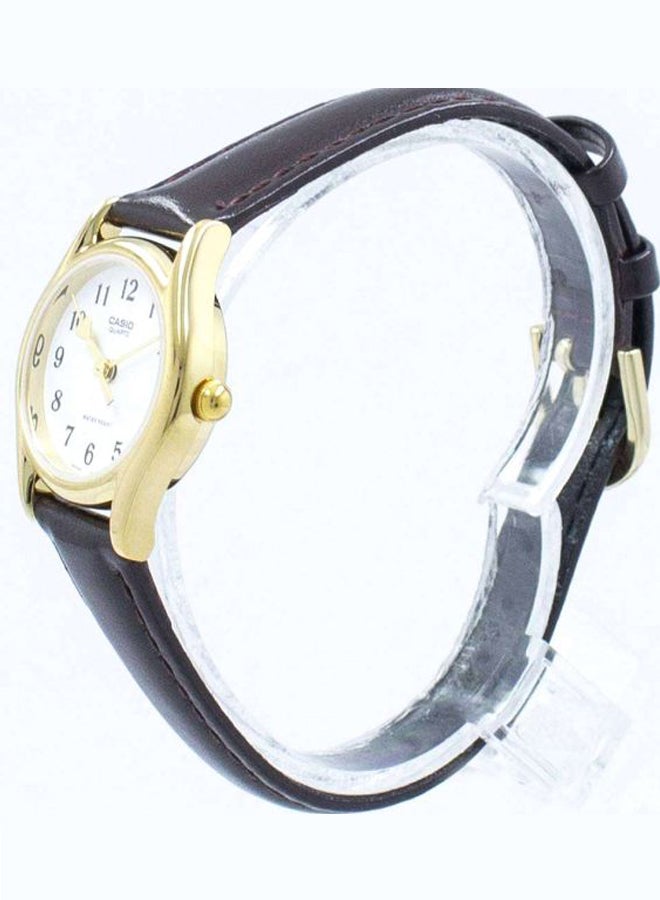 CASIO Women's Water Resistant Analog Watch LTP1094Q-7B5 - Image 5