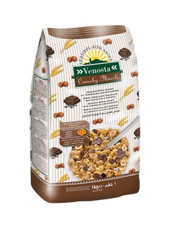 Chocolate And Hazelnuts Crunchy Müesli 1kg
