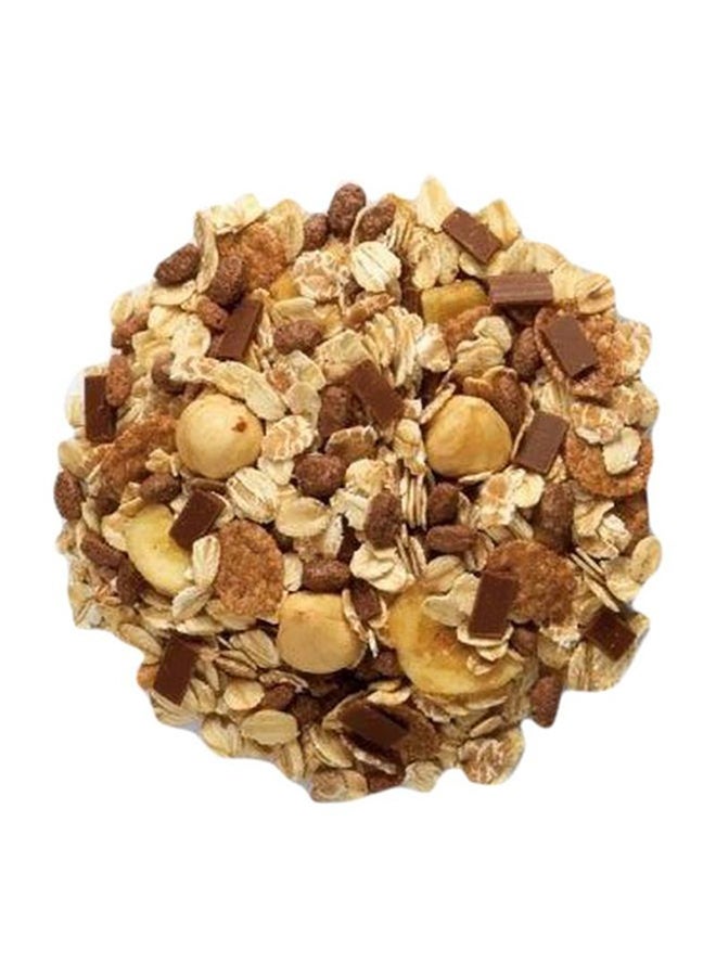 Venosta - Chocolate And Hazelnuts Crunchy Müesli 1kg - Image 1
