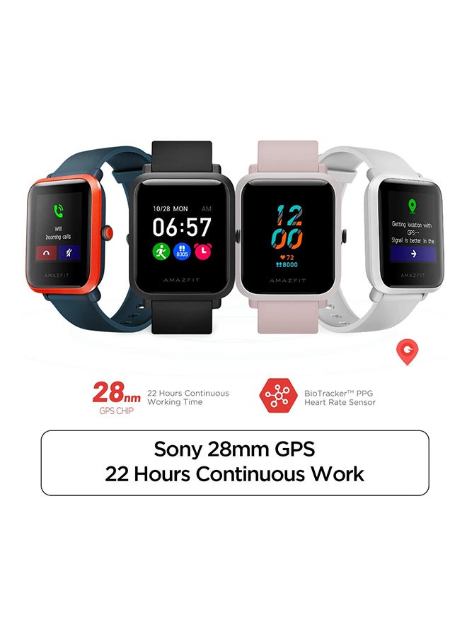 Amazfit Bip S Smartwatch White Rock  - Image 4