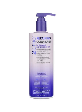 2chic Blackberry And Coconut Milk Repairing Conditioner 710ml - v1595830933/N34623487A_1