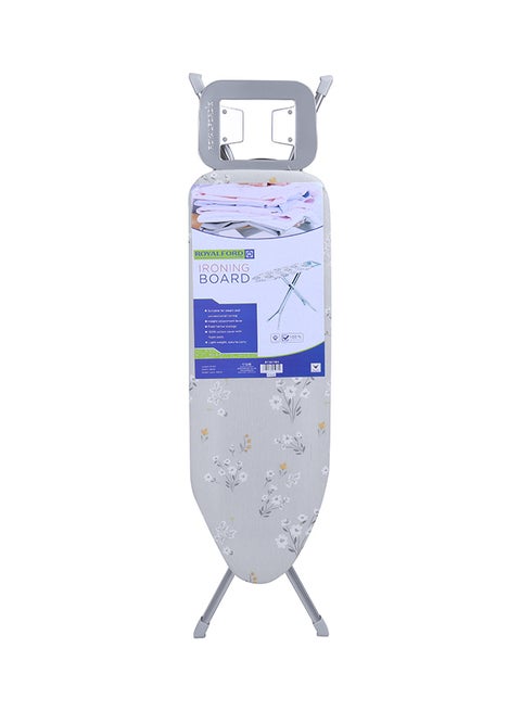 Mesh Ironing Board Assorted Colour Multicolour 91x30cm
