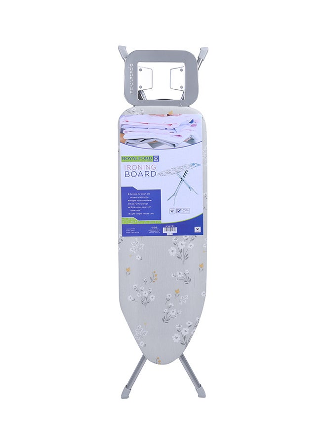 Mesh Ironing Board Assorted Colour Multicolour 91x30cm