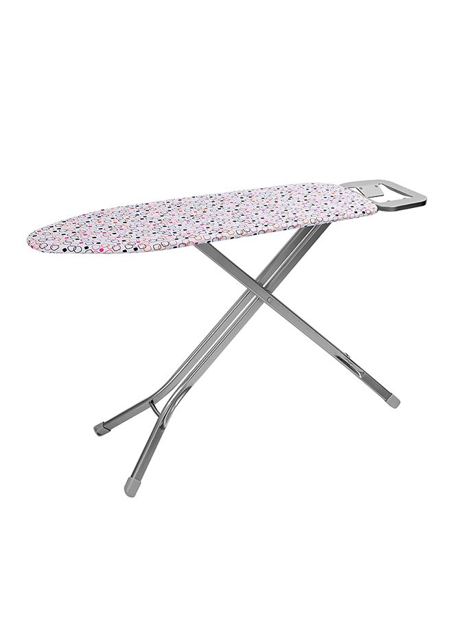 Mesh Ironing Board Assorted Colour Multicolour 91x30cm
