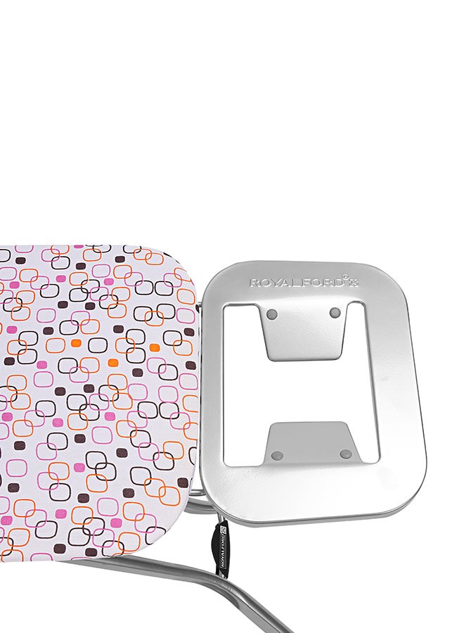 Mesh Ironing Board Assorted Colour Multicolour 91x30cm