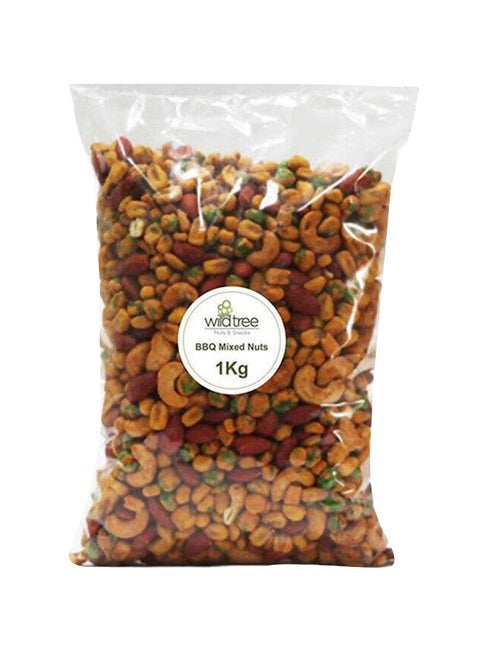 BBQ Mixed Nuts 1kg