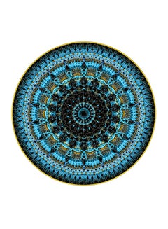 QIHAN 500-Piece Round Texture Jigsaw Puzzle  - Image 1
