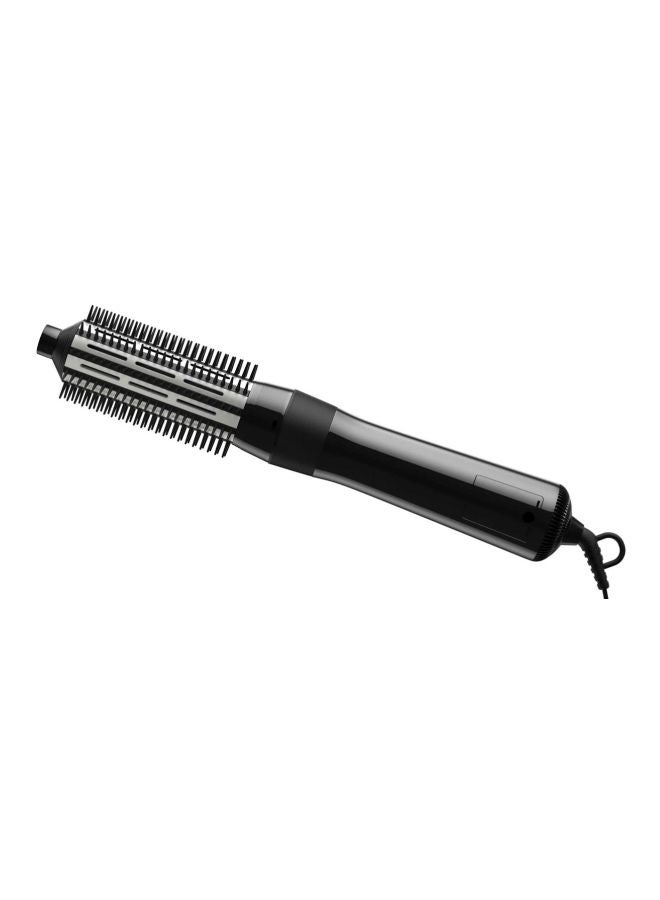 BRAUN 3 In 1 Dry, Style And Protect Hair Styler Set AS330 Black/Silver - Image 3