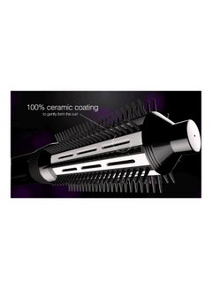 BRAUN 3 In 1 Dry, Style And Protect Hair Styler Set AS330 Black/Silver  - Image 4