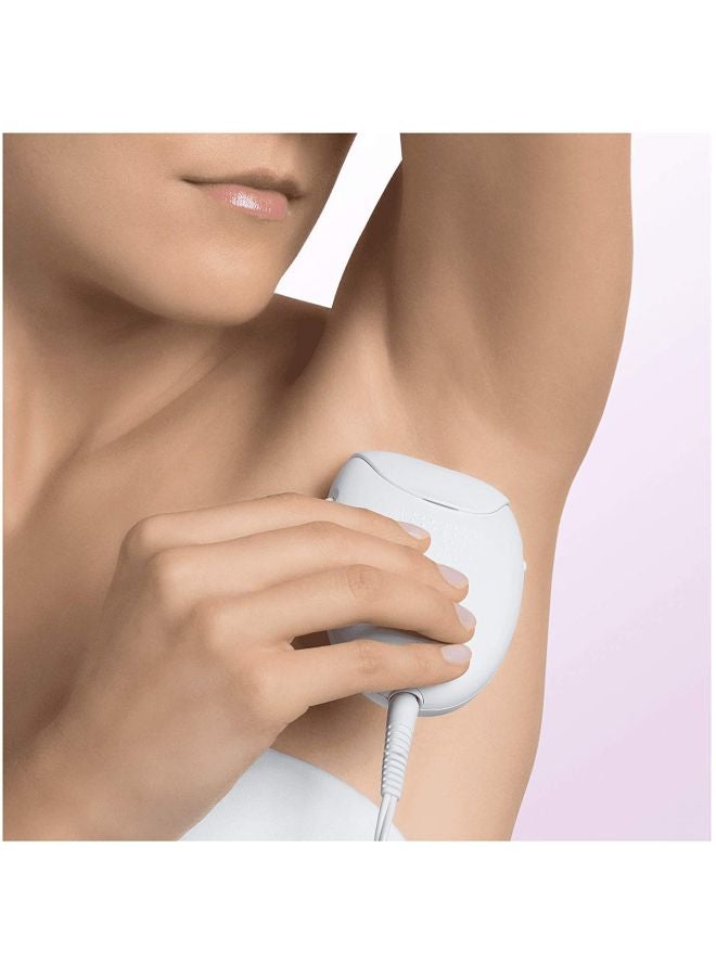 براون ماكينة إزالة الشعر سيلك إبيل 3 أبيض/أرجواني - Image 4