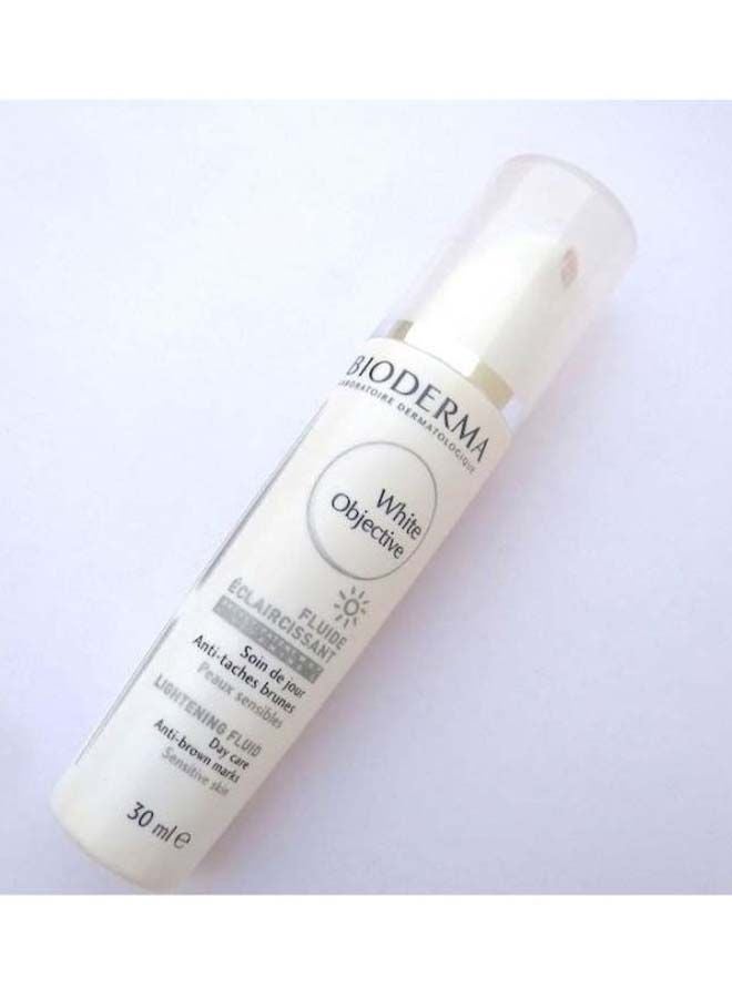 Objective Lightening Cream White 30ml