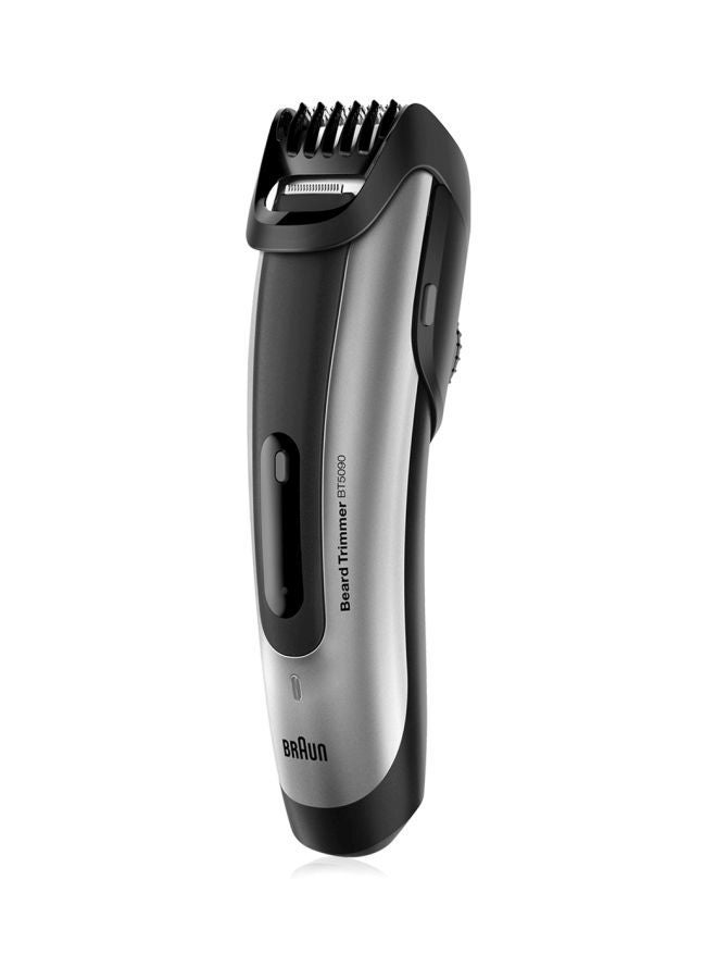 BRAUN - Beard Trimmer Precision Dial BT5090 With Accessories Grey - Image 1