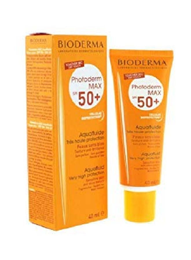 بيوديرما كريم فوتوديرم ماكس بتركيبة ملونة 40ملليلتر - Image 2