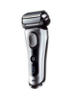 BRAUN Series 9 Electric Foil Shaver Silver/Black 6.1 x 3.2 x 8.7inch  - Image 2