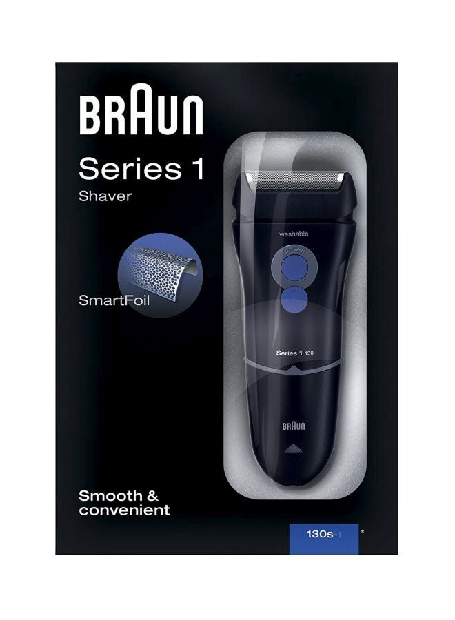 BRAUN - Multi-Purpose Shaver Black - Image 1