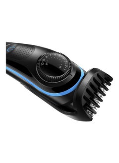 BRAUN Electric Trimmer Black/Blue  - Image 3