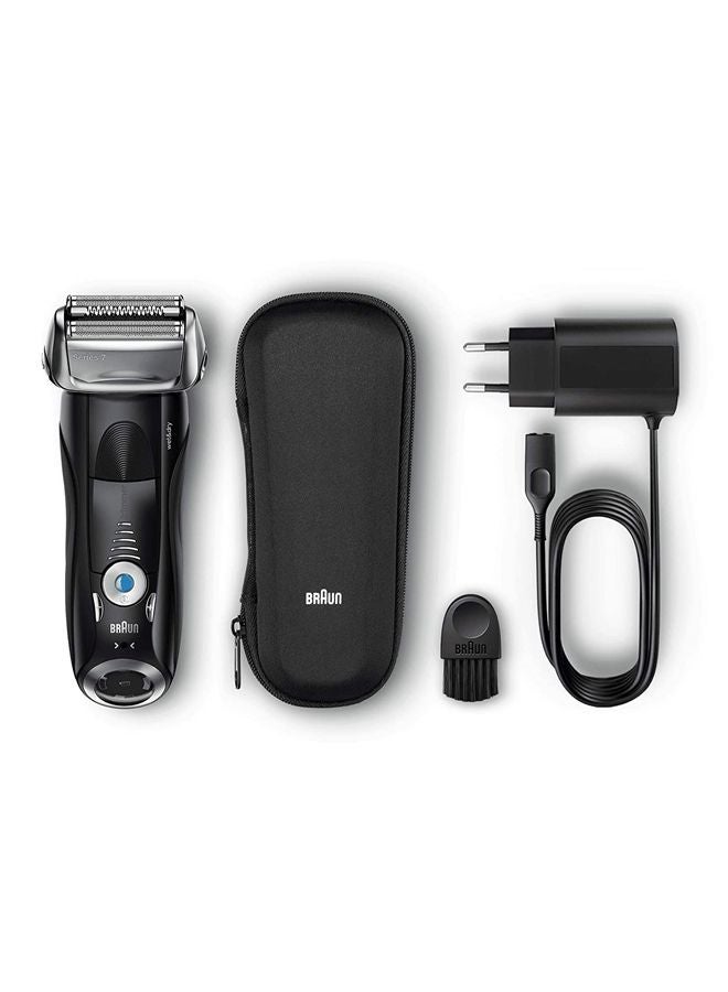 BRAUN - Series 7 Shaver With Case Black - Image 1
