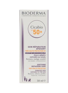 Cicabio Soothing Repairing Cream SPF 50+ 30ml - v1595845204/N15570407A_4