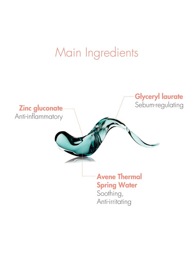 Avene - Cleanance Face and Body Cleansing Gel Blue 200ml - Image 1