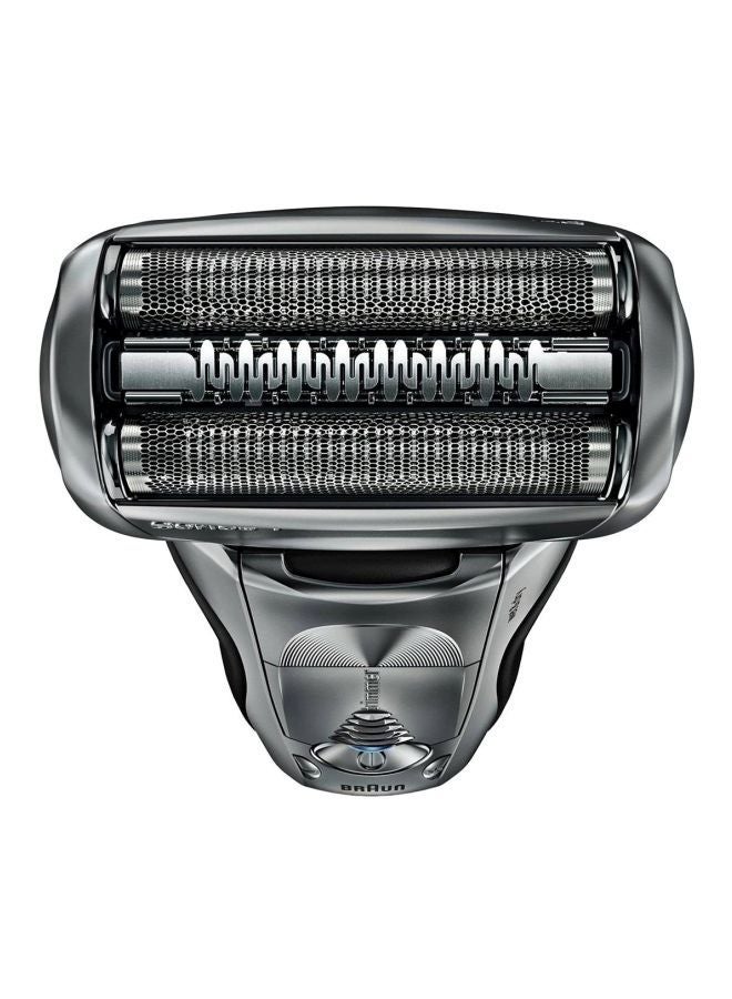 BRAUN Series 7 Wet And Dry Foil Shaver With Charging Stand Silver/Black  - Image 3