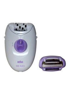 BRAUN Silk-Epil 3 3170 Legs Epilator White/Purple  - Image 3