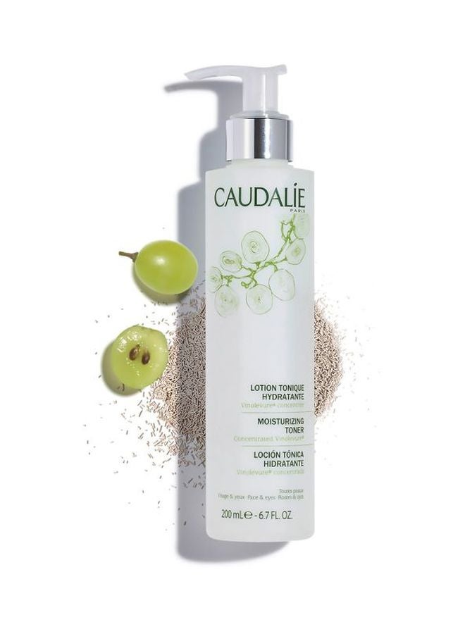 CAUDALIE Moisturizing Toner White 200ml  - Image 4