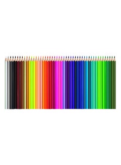 48-Piece Metal Case Color Pencil Set Multicolour - v1595845371/N19898885A_2