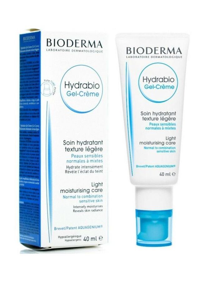 Bioderma Hydrabio Gel Cream 40ml - Image 2