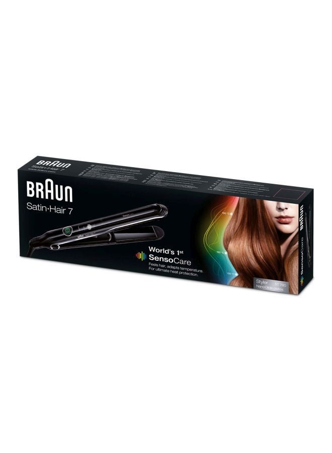 BRAUN Satin Hair 7 Straightener ST780 Black 14x4x2inch  - Image 3