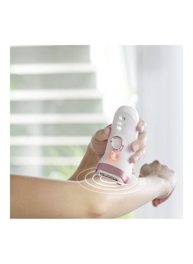 BRAUN - Silk-Epil 9 SES 9980 SkinSpa SensoSmart Epilator Multicolour - Image 1