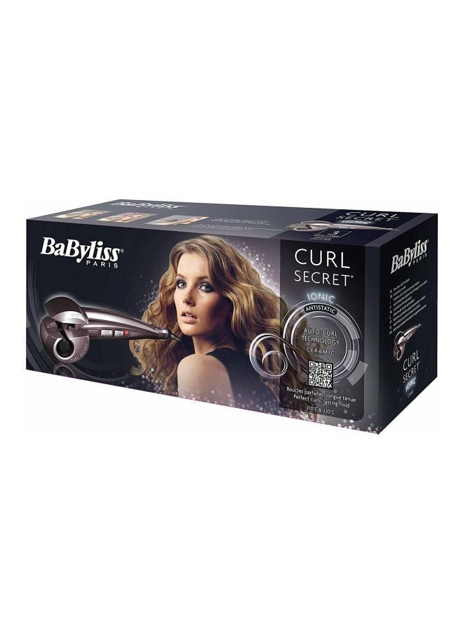 بيبي ليس Curl Secret Hair Style C1100 Grey - Image 5