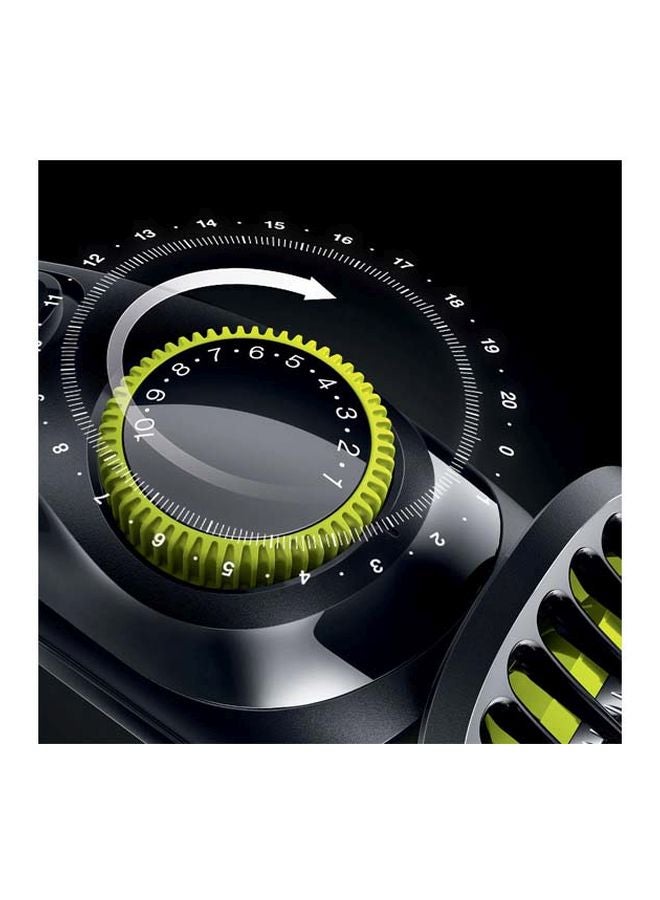 براون ماكينة تشذيب اللحية مع مشط متعدد الألوان - Image 3