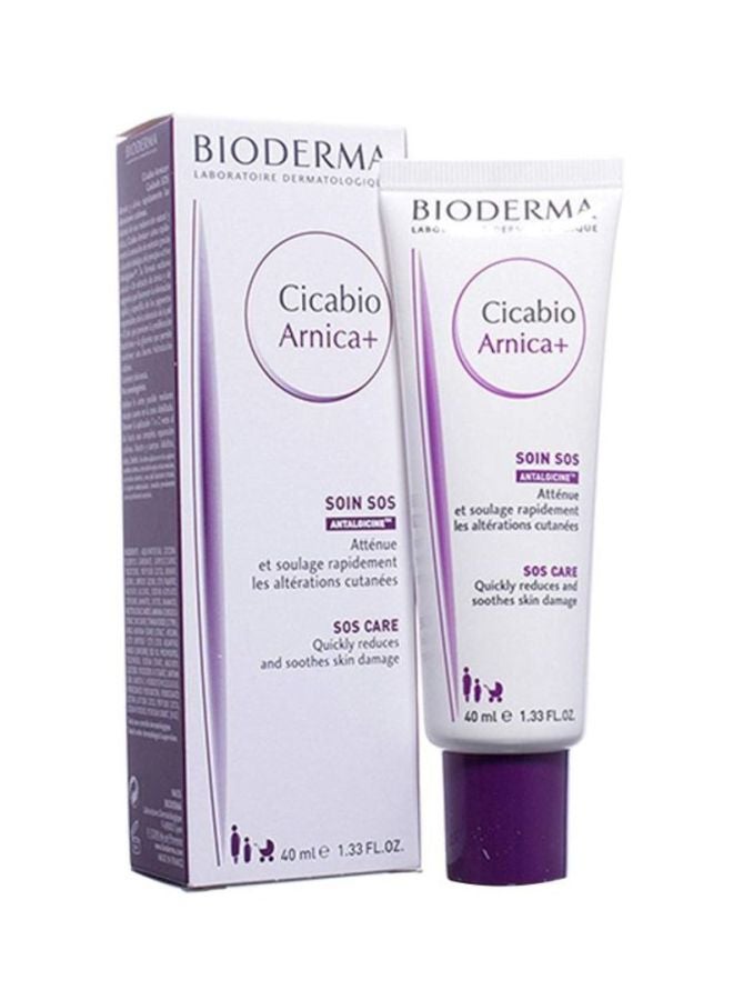 بيوديرما كريم سيكابيو أرنيكا+ Sos كير 40ملليلتر - Image 2